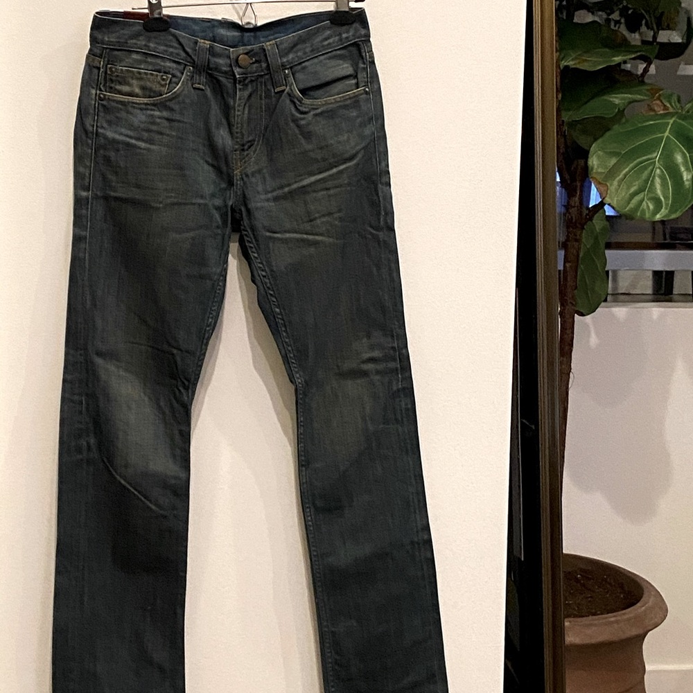 J Brand Straight Leg